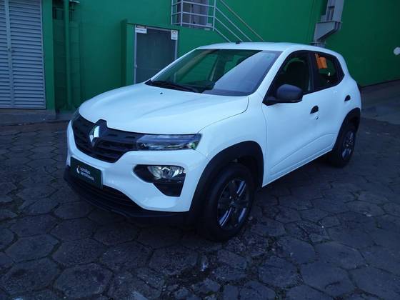 RENAULT KWID 1.0 12V SCE FLEX ZEN MANUAL